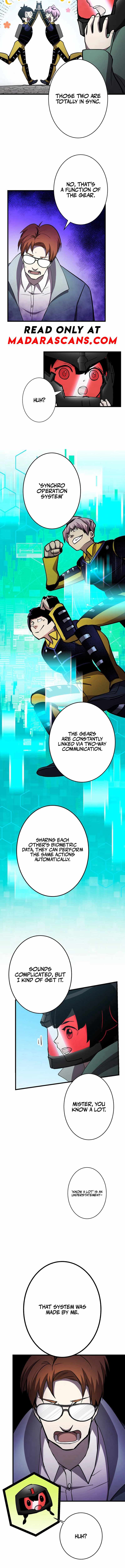 Steel Lower-Class Citizens Chapter 15 5